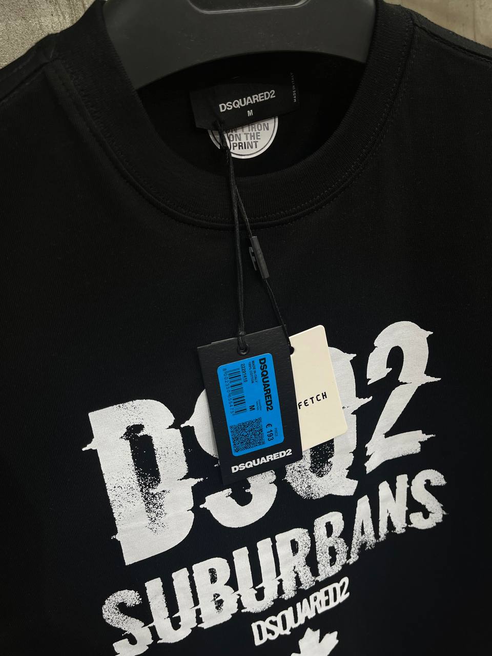 T-shirt DSQ2