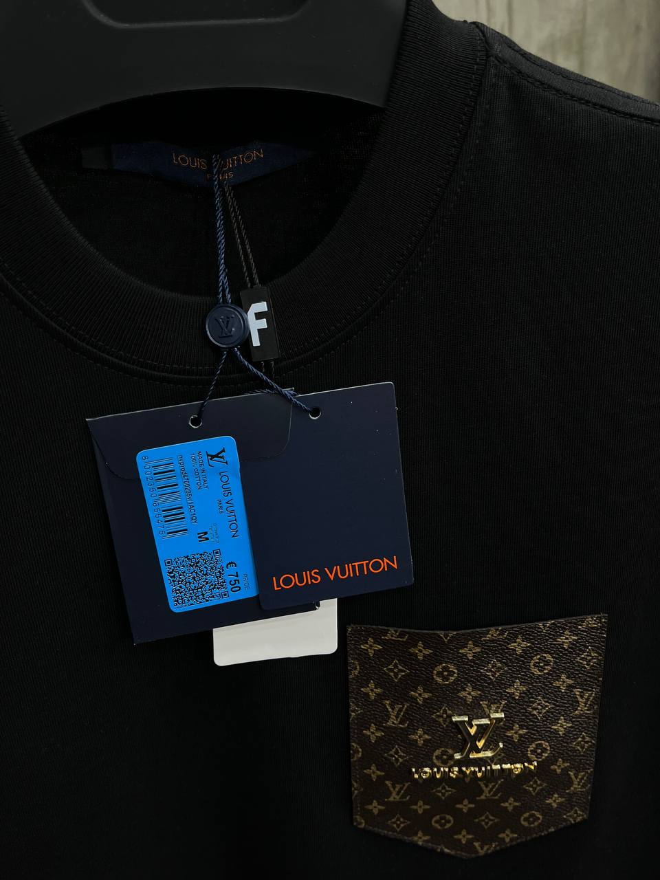 T-shirt Louis Vuitton